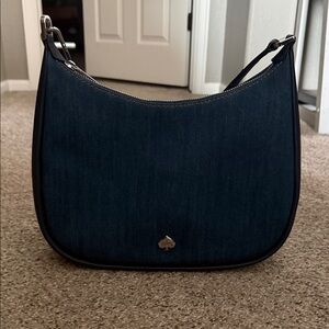 Kate Spade Midnight Blue Shoulder Bag